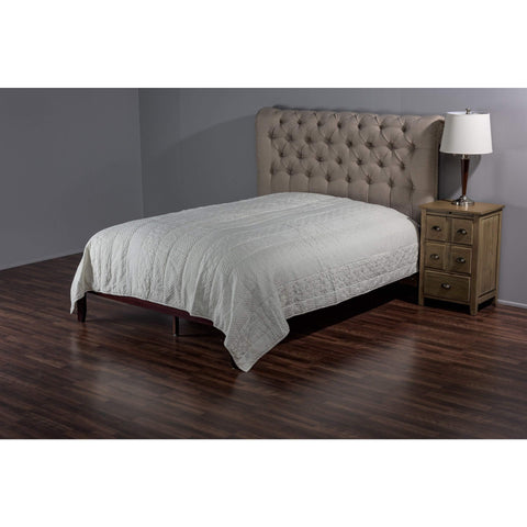 Rizzy Home Camilia Queen Size Quilt 90 Inches X 92 Inches