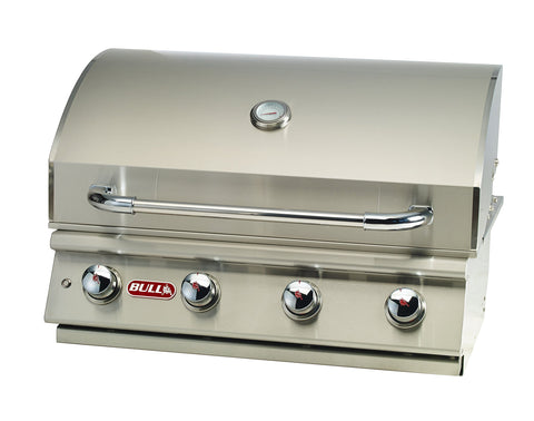 30" Lonestar "Select" Drop In Grill NG