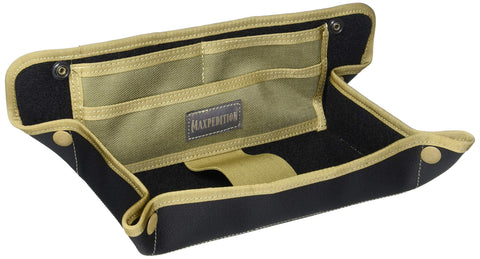 MAXPEDITION Tactical Travel Tray (Khaki)