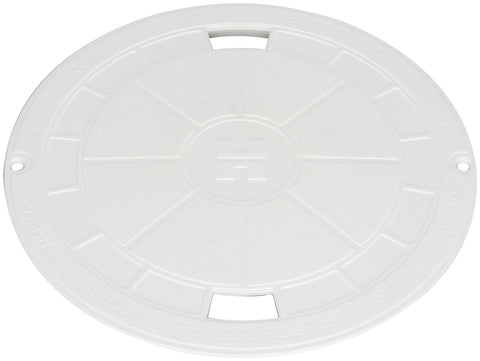 Hayward WGX1070C Round Cover Replacement for Hayward Wg10712SFVA Concrete Skimmers