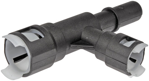 Dorman 800-414CD Heater Hose Connector Compatible with Select Cadillac / Chevrolet / GMC Models