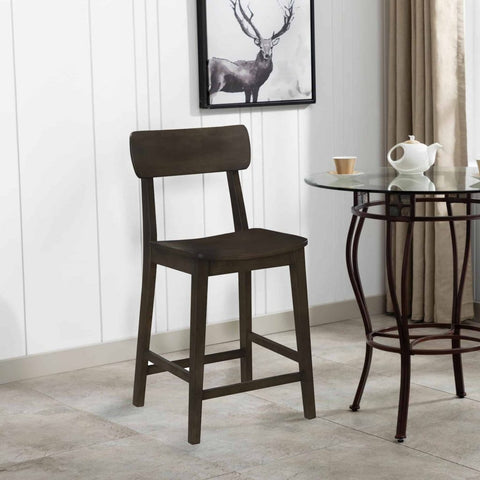 Torino Wood Bar & Counter Stool