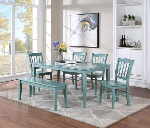 Colorado 6-Piece Dining Set