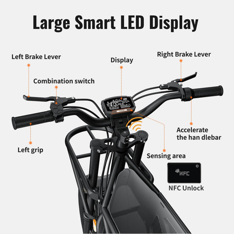 GT53 Cargo eBike