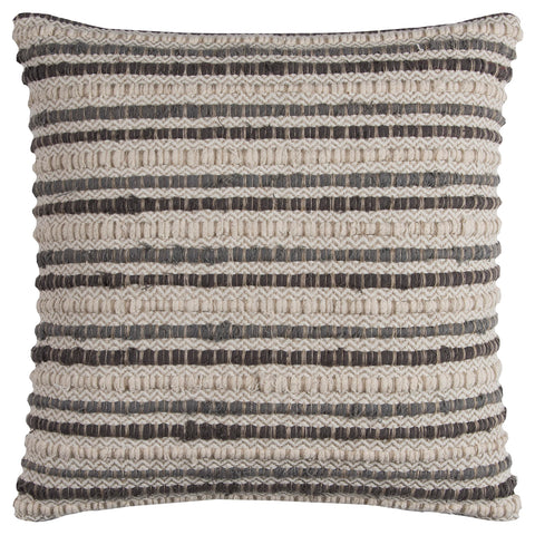 Rizzy Home 20 inches x 20 inches Poly Filled Pillow
