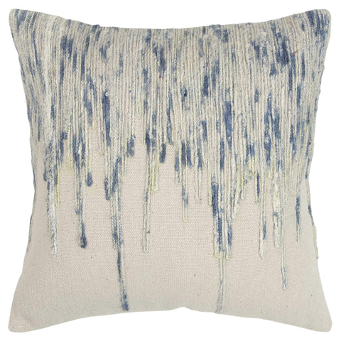 Rizzy Home | T14069 | Down Fill Decorative Pillow | 20"x20"