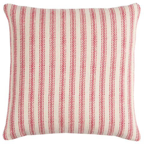 Rizzy Home 20 inches x 20 inches Poly Filled Pillow