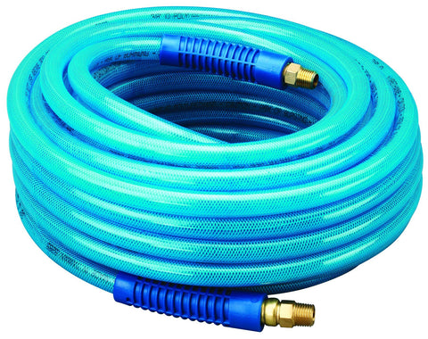 Amflo 13-50AE 3/8" x 50' Poly Air Hose