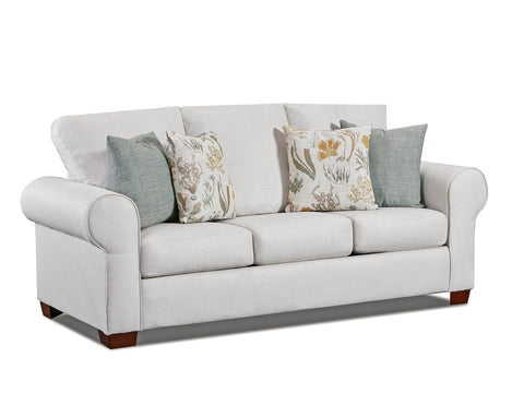 American Furniture Classics Model 3221-11 Relay Mist Upholstered Chair