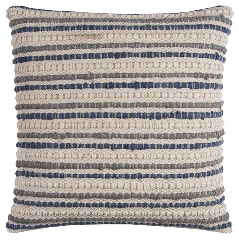 Rizzy Home 20 inches x 20 inches Down Filled Pillow