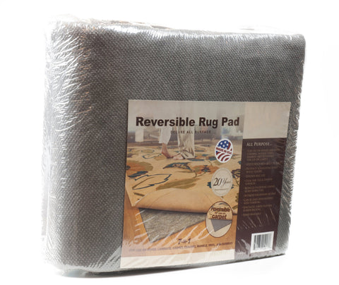 Deluxe All-Surface Non-skid Area Rug Pad for 8-Feet x 11-Feet Rug