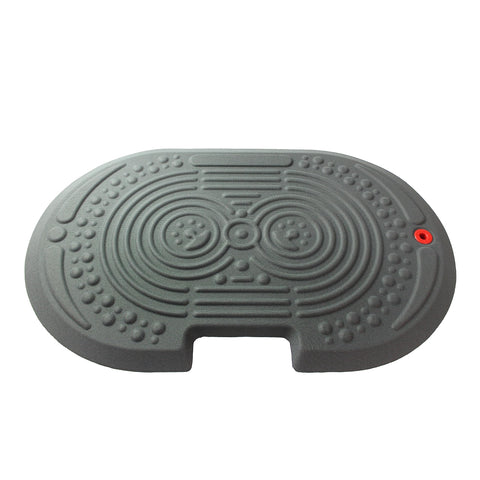 Floortex AFS-TEX Gray Active Comfort Mat 20" x 32"