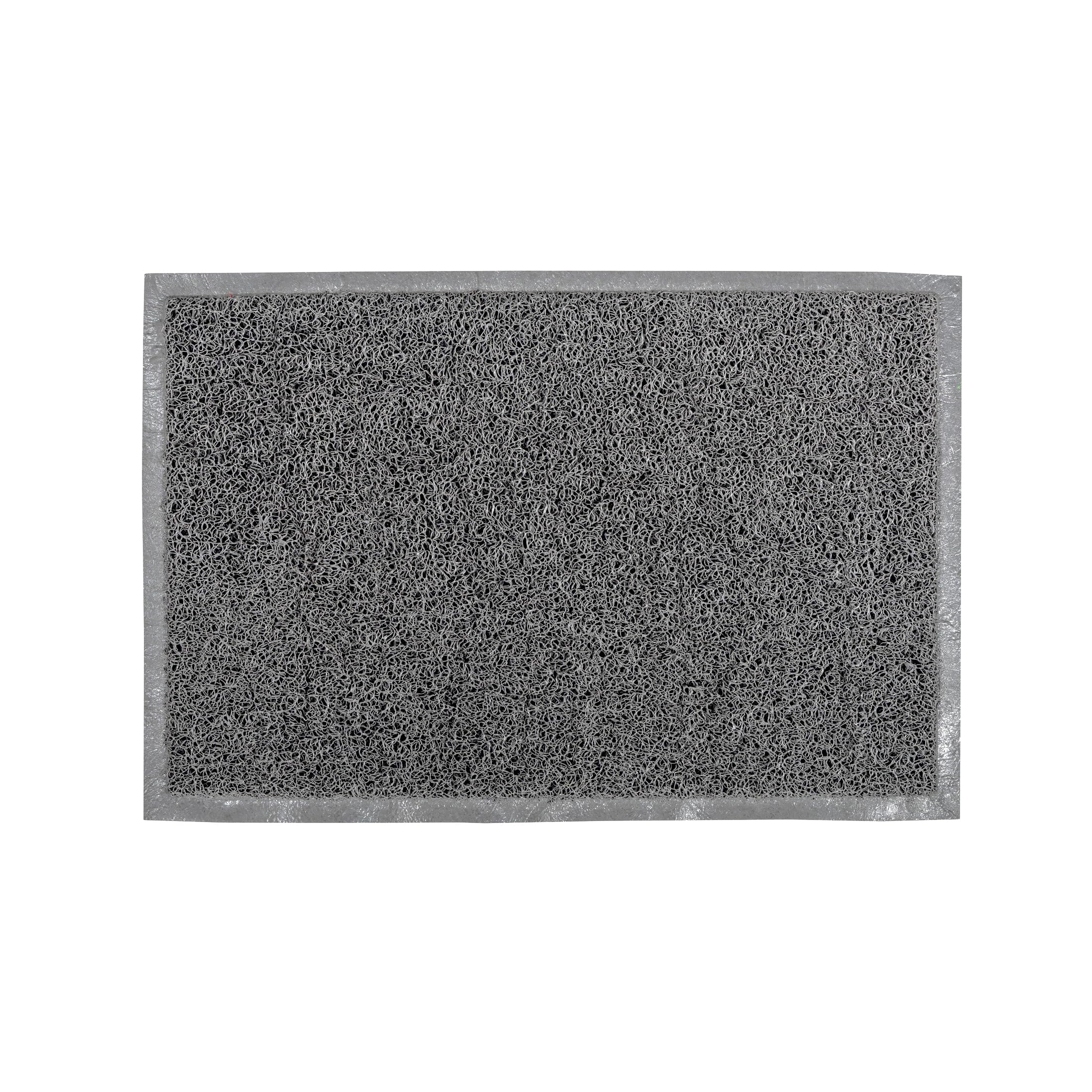 Floortex® Doortex® Twistermat Indoor Entrance Mat, Storm Gray - 48