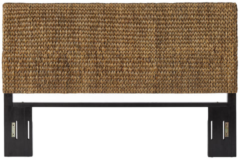 Edgewater Queen Headboard Seagrass