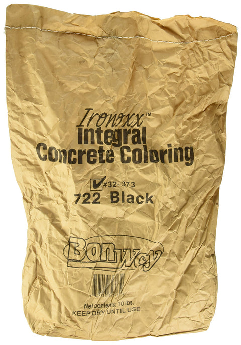Bon Tool Ironoxx Intergral Concrete Coloring 722 Black 10 lb. Bag