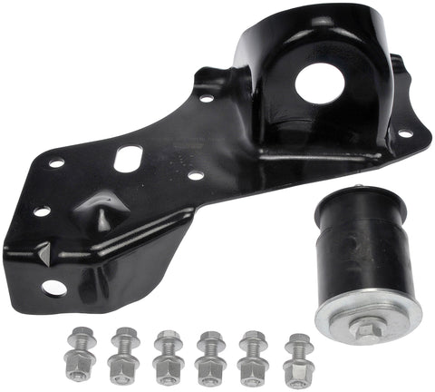 Dorman 924-421 Rear Driver Side Cab Mount Bracket Compatible with Select Ford Models