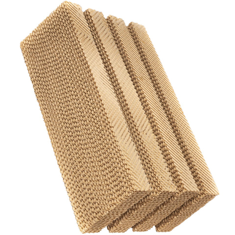 Hessaire Replacement Media Pads for Models: MC61M,MC61V,M250,MFC6000, 5300 CFM