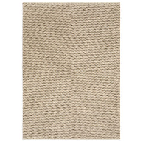 Oriental Weavers Echo Area Rug - ECH10-9'10" x 12'10" - in Beige/Tan - Soft Modern Style, Stain Resistant, Family and Pet Friendly, Family, Dining, Living Room Rug