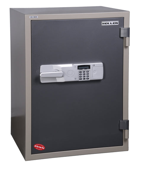 Hollon HS 880E 2 Hour Fireproof Office Safe