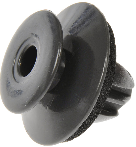 Dorman 963-510D Toyota Molding Retainer Black, 2 Pack