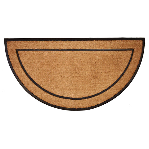 Calloway Mills The General Half-Circle Door Mat (36 x72)