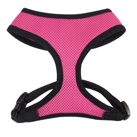 Casual Canine Mesh Dog Harness, Small, Pink