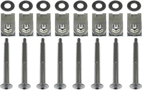 Dorman 924-311 Truck Bed Mounting Hardware Compatible with Select Ford Models