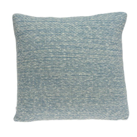 Parkland Collection Tobi Blue 20" x 20" Throw Pillow