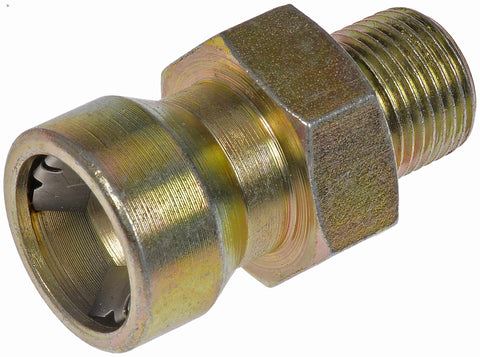 Dorman 800-621 Transmission Line Connector Compatible with Select Ford / Mercury Models
