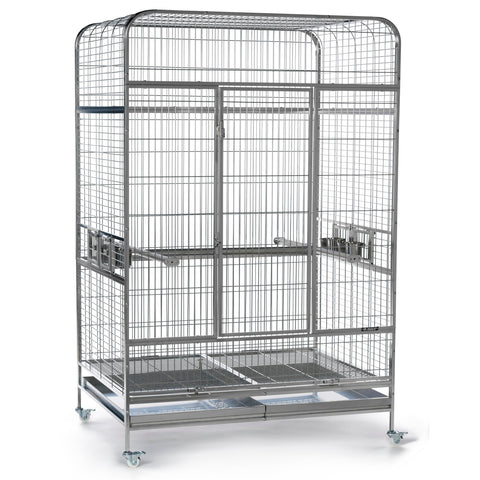 Prevue Pet Products Imperial XXL Stainless Steel Bird Cage