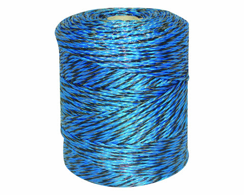 Field Guardian Polywire, 820-Feet, Blue