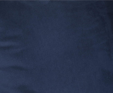 American Furniture Classics 8-A317V8-K Casual Comfort Sectional Sofa in Blue