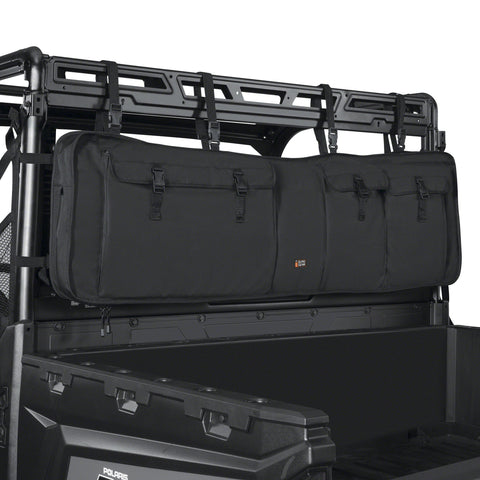 Classic Accessories QuadGear UTV Double Gun Carrier, Black