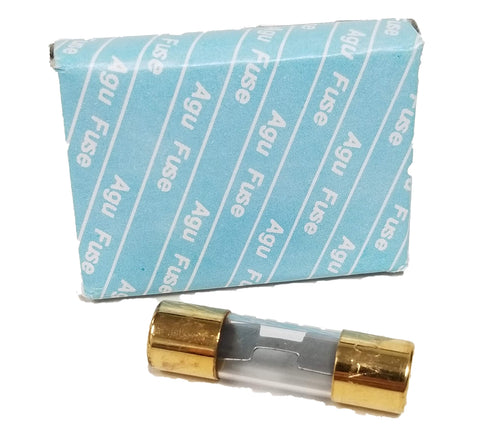 20 AMP GOLD FUSE (5 PACK)