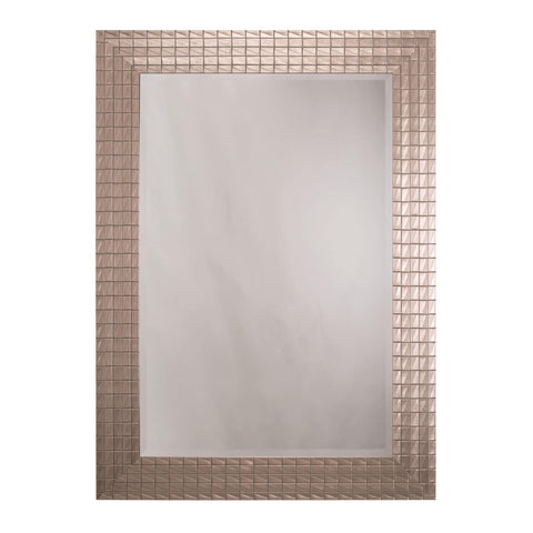 Yosemite Home Decor Yosemite Mirrors, Large, Silver