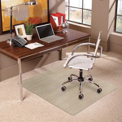 ES Robbins Trendsetter Chair Mat, 36"x48" Rectangle