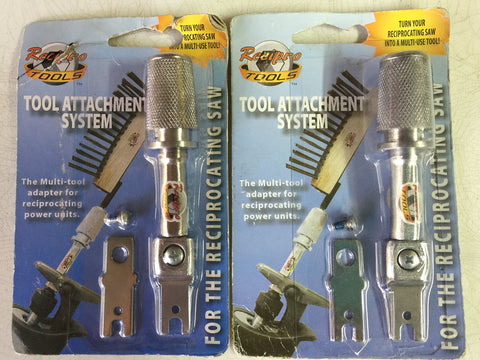 ReciproTools Universal Adapter 1 pc.