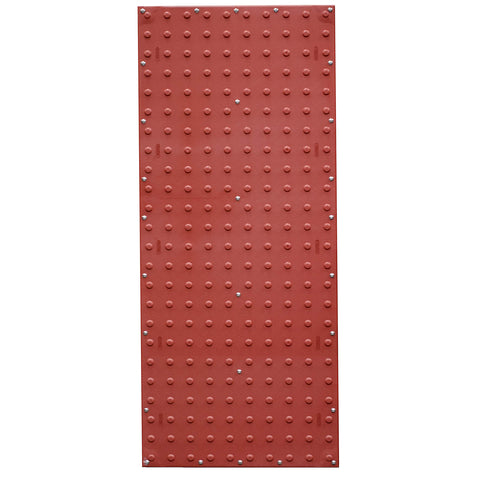 Bon 34-191 ADA Pad Wet-Set, 2' x 5', Brick Red