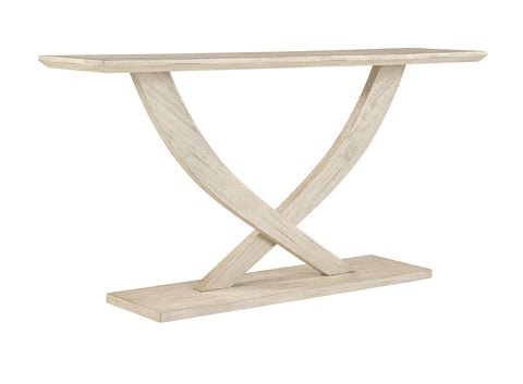 Rasmus Console Table - Sawgrass Finish