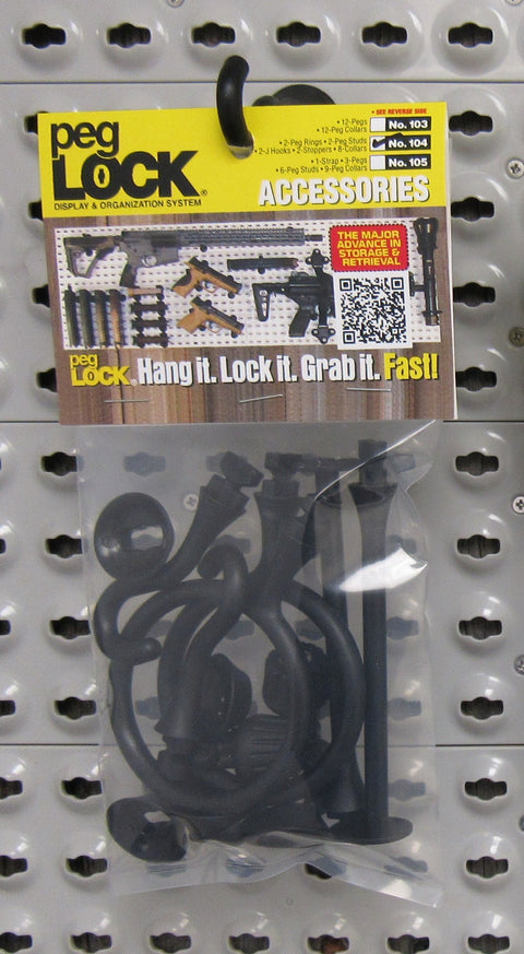 Nation Wide Products PL604 Peglock Accessory Kit