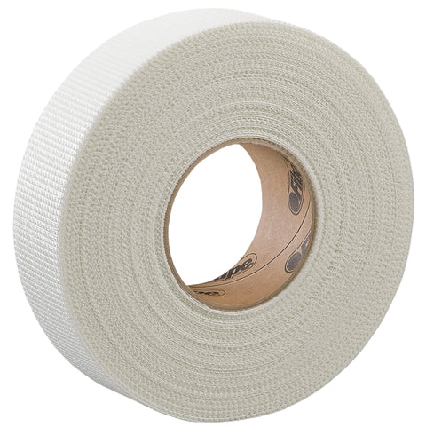 Saint-Gobain ADFORS FDW6711-U White Fibatape Drywall Joint Tape 1-7/8 Self Adhesive, 1-7/8" x 500 ft