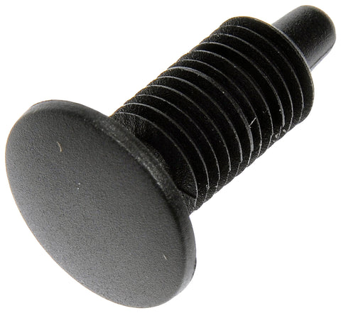 Dorman 963-004D Panel Retainer for GM - Black, 3 Pack
