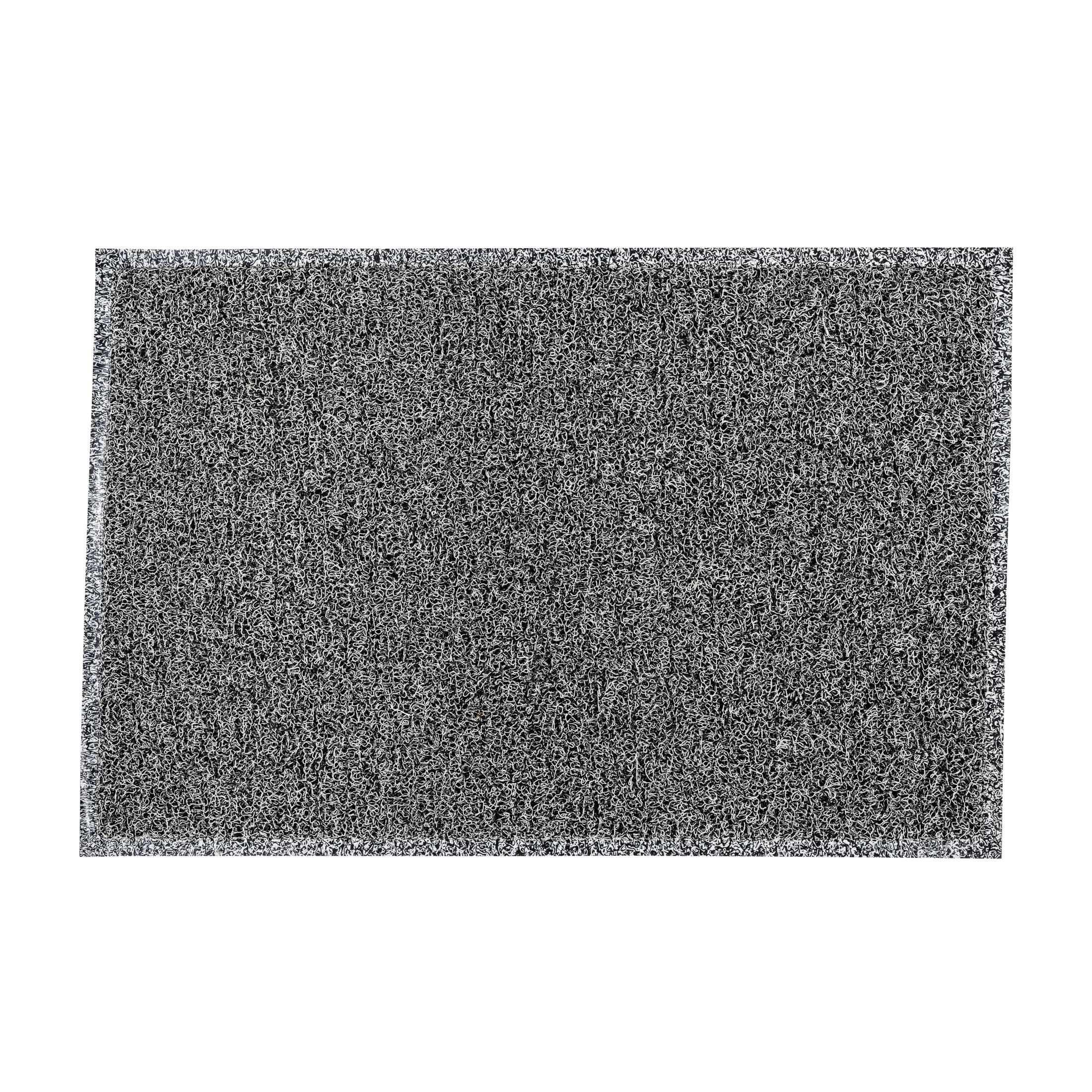Floortex® Doortex® Twistermat Indoor Entrance Mat, Black/White - 20