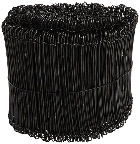 Bon 82-183 6-Inch 16-Gauge Wire Loop Rebar Ties, 1000-Pack