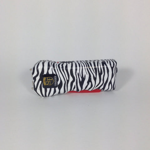 Trigger Stun Gun (Zebra)