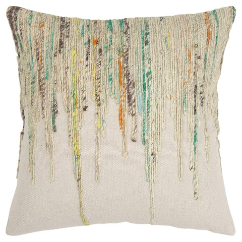Rizzy Home | T14070 | Cover Only Decorative Pillow | 20"x20"