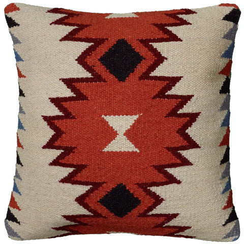 Rizzy Home 18 inches x 18 inches Pillow