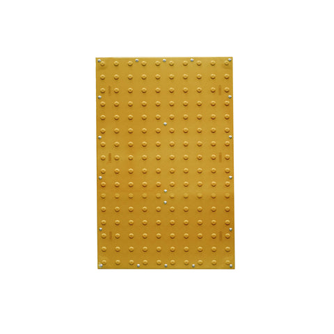 Bon 34-186 ADA Pad Wet-Set, 2' x 3', Yellow