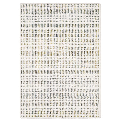 Oriental Weavers Galileo Area Rug - GAL02-7'10" x 10'10" - in Ivory/Multi - Modern Industrial Style, Stain Resistant, Family and Pet Friendly, Dining, Living Room Rug