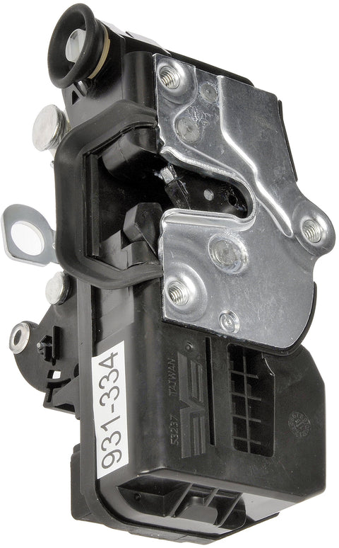 Dorman 931-334 Rear Driver Side Door Lock Actuator Motor Compatible with Select Chevrolet/Saturn Models